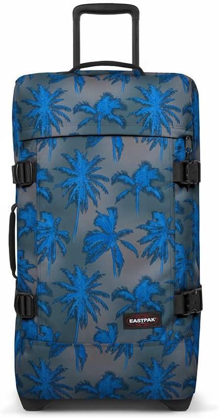 Eastpak TRANVERZ M Suitcase, 67 x 35.5 x 30 cm, 78 L, Ultra Marine, Hand Luggage - STREET STYLE