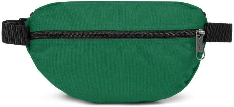 EASTPACK the classic waist pack for everyday adventures. Adjust the strap to wear it in different ways and store your small valuables in the back slip pocket. Details -, Tortoise Green, Money Pouch - STREET STYLE