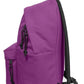 EASTPAK Backpak Uni School Backpack Padded Pak'r« Fig Purple - STREET STYLE