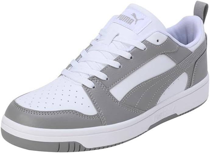 PUMA Rebound V6 Low SneakerUnisex Adult - STREET STYLE