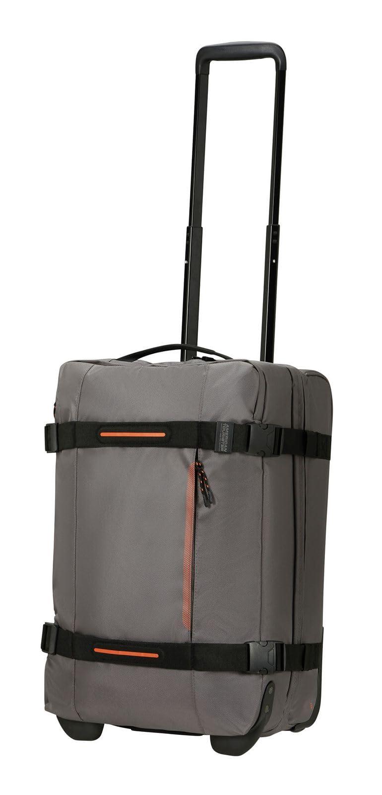 American Tourister Urban Track, Asphalt Black, Bag / Wh S - STREET STYLE