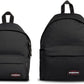 EASTPAK Orbit XS Backpack, 33.5 x 23 x 15 cm, 10 L, Black Denim, Casual Backpack - STREET STYLE
