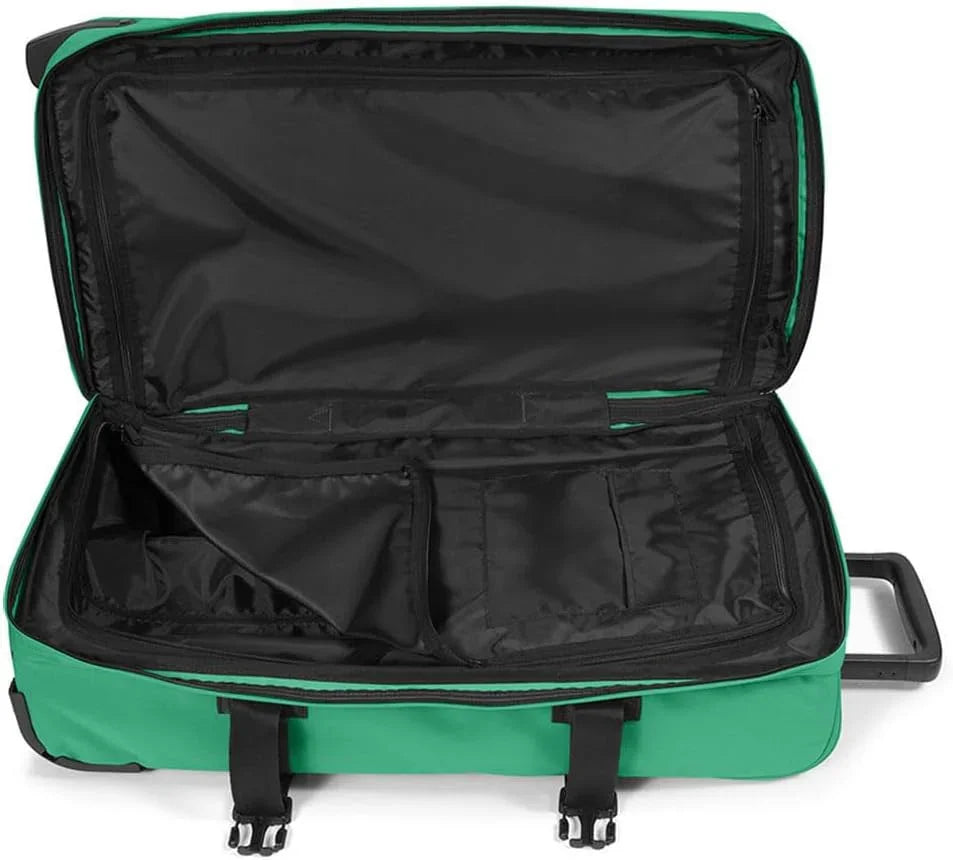 Eastpak TRANVERZ M Suitcase, 67 x 35.5 x 30 cm, 78 L, Ultra Marine, Hand Luggage - STREET STYLE