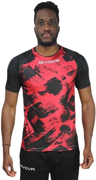 GIVOVA Cotton Spot – T-shirt Uomo 100% Cotone Bio - STREET STYLE