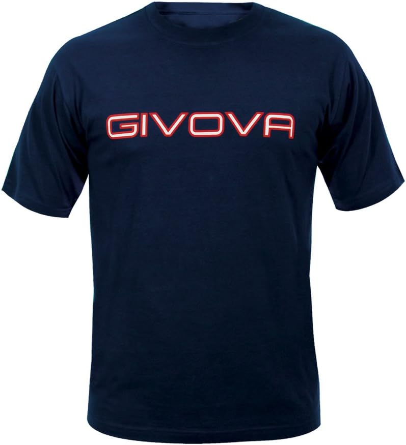 GIVOVA Cotton Spot – T-shirt Street Style Eco - STREET STYLE