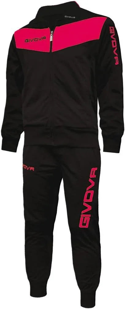 GIVOVA Visa Triacetate Unisex Tracksuit - STREET STYLE