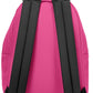 EASTPAK PADDED PAK'R Backpack, 27 L - Pink Escape (Pink) & BENCHMARK SINGLE Case, 27 L - Pink Escape (Pink), Pink Escape, Backpack+ Pen Holder - STREET STYLE