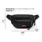 Eastpak Doggy Bag Waist Bag, Ultra Marine, Doggy Bag - STREET STYLE