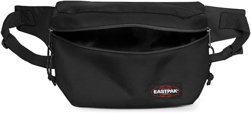 Eastpak BANE Waist Bag, Black, BANE - STREET STYLE