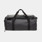 EASTPAK Tarp Duffl'r S Travel Bag, Tarp Black, One Size, Black Tarp, One Size - STREET STYLE
