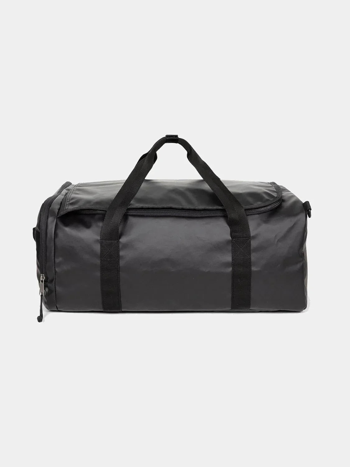 EASTPAK Tarp Duffl'r S Travel Bag, Tarp Black, One Size, Black Tarp, One Size - STREET STYLE