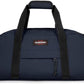 Eastpak Stand + Duffel Bag, 25 x 53 x 24 cm, 34 L, Black, Stand + - STREET STYLE