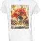 Attack on Titan Manga Anime Fumetti 6000 T-shirt Urban Men Uomo 100% Cotone Pettinato JK - STREET STYLE