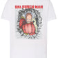One Punch Man Manga Anime Fumetti 6002 T-shirt Urban Men Uomo 100% Cotone Pettinato JK - STREET STYLE