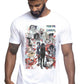Tokyo Ghoul 4 Manga Anime Fumetti 6003-4 T-shirt Urban Men Uomo 100% Cotone Pettinato JK - STREET STYLE