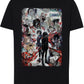 Tokyo Ghoul 4 Manga Anime Fumetti 6003-4 T-shirt Urban Men Uomo 100% Cotone Pettinato JK - STREET STYLE