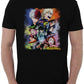 Boku no Hero Academia Manga Anime Fumetti 6005-3 T-shirt Urban Men Uomo 100% Cotone Pettinato JK - STREET STYLE