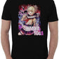 Himiko Toga Transformation Manga Anime Fumetti 6005-7 T-shirt Urban Men Uomo 100% Cotone Pettinato JK - STREET STYLE