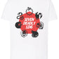 I Sette Peccati Capitali Manga Anime Fumetti 6006-2 T-shirt Urban Men Uomo 100% Cotone Pettinato JK - STREET STYLE