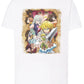 The Seven Deadly Sins Manga Anime Fumetti 6006 T-shirt Urban Men Uomo 100% Cotone Pettinato JK - STREET STYLE