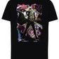 Jojo Bizarre Adventure Manga Anime Fumetti 6007-3 T-shirt Urban Men Uomo 100% Cotone Pettinato JK - STREET STYLE