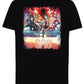Sword art Online Manga Anime Fumetti 6008-2 T-shirt Urban Men Uomo 100% Cotone Pettinato JK - STREET STYLE