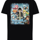 Sword art Online Manga Anime Fumetti 6008 T-shirt Urban Men Uomo 100% Cotone Pettinato JK - STREET STYLE