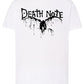 Death Note Manga Anime Fumetti 6010-4-2 T-shirt Urban Men Uomo 100% Cotone Pettinato JK - STREET STYLE