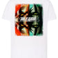 Bleach Doble face Manga Anime Fumetti 6011-4 T-shirt Urban Men Uomo 100% Cotone Pettinato JK - STREET STYLE