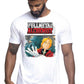 Fullmetal Alchemist Manga Anime Fumetti 6014-3 T-shirt Urban Men Uomo 100% Cotone Pettinato JK - STREET STYLE