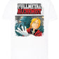 Fullmetal Alchemist Manga Anime Fumetti 6014-3 T-shirt Urban Men Uomo 100% Cotone Pettinato JK - STREET STYLE