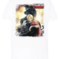 Fullmetal Alchemist Manga Anime Fumetti 6014 T-shirt Urban Men Uomo 100% Cotone Pettinato JK - STREET STYLE