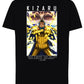 Of Kizaru Manga Anime Fumetti 6018-21 T-shirt Urban Men Uomo 100% Cotone Pettinato JK - STREET STYLE