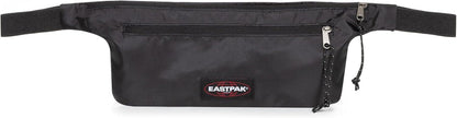 Eastpak SAFEWAIST Toiletry Bag, 0.3 L - Black (Black), Black, Accessories - STREET STYLE