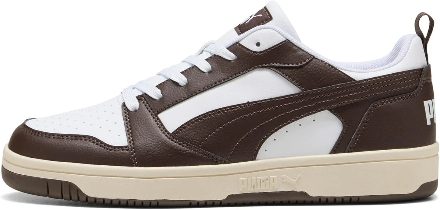 PUMA Rebound V6 Low SneakerUnisex Adult - STREET STYLE