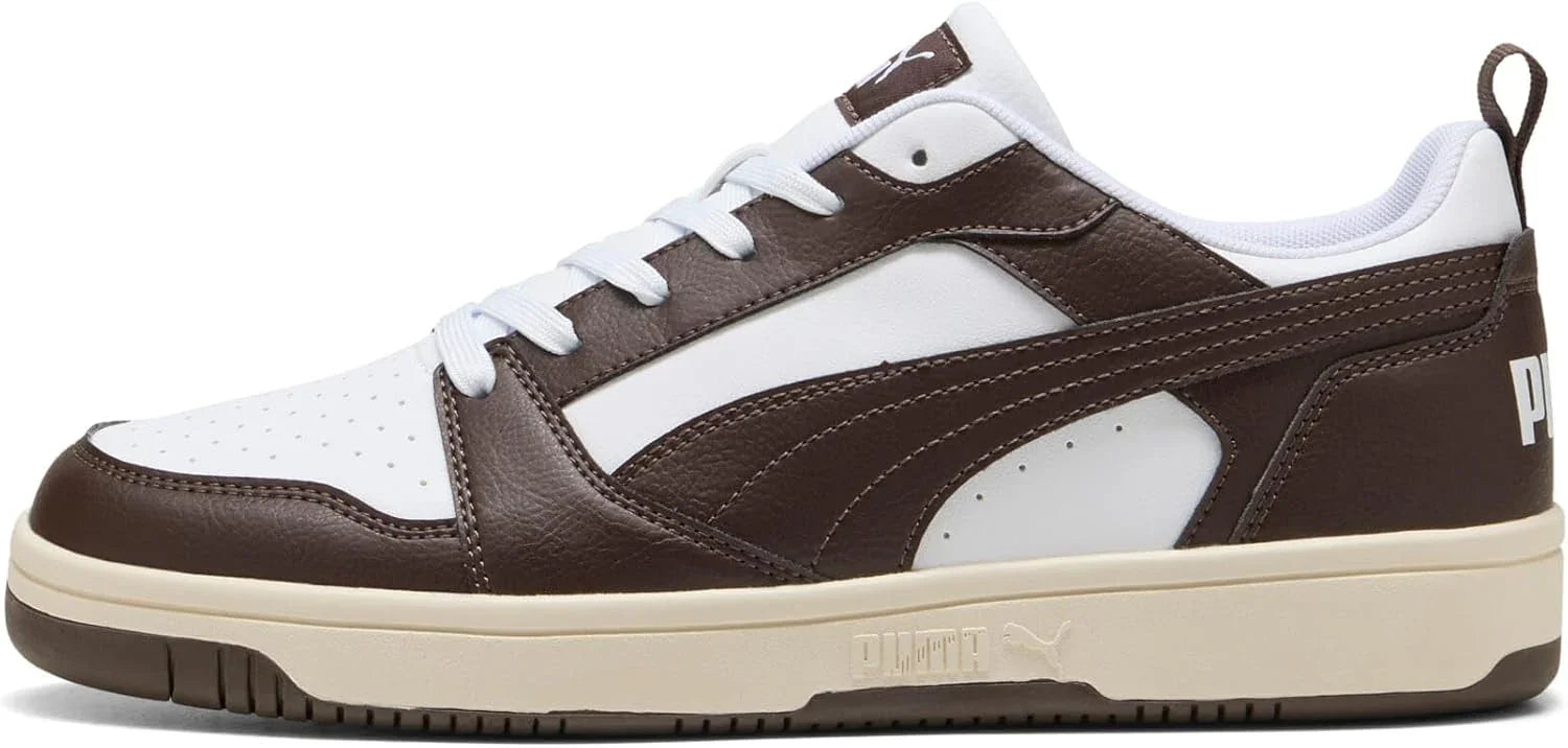 PUMA Rebound V6 Low SneakerUnisex Adult - STREET STYLE
