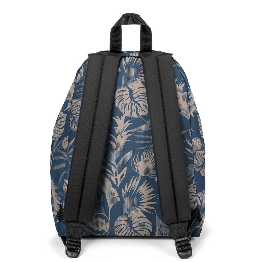 Eastpak Padded Pak'r Casual Backpack, 40 cm, Brize Pink Beige, Eastpak PADDED PAK'R Brize Pink Beige BACKPACKS - STREET STYLE