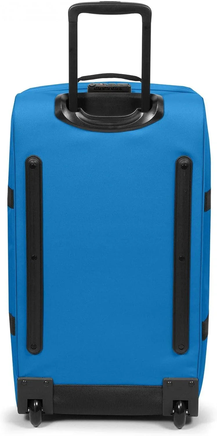 Eastpak TRANVERZ M Suitcase, 67 x 35.5 x 30 cm, 78 L, Ultra Marine, Hand Luggage - STREET STYLE