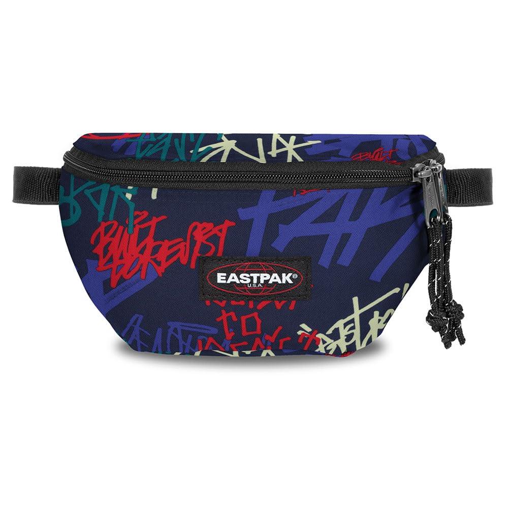 Eastpak SPRINGER Waist Bag, Cloud Navy, Messenger Bag - STREET STYLE