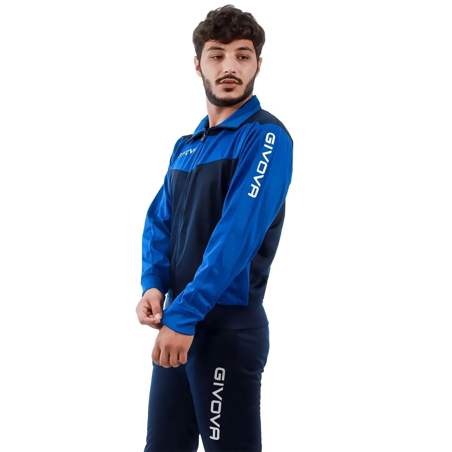 GIVOVA Visa Luxury Unisex Adult Tracksuit - STREET STYLE