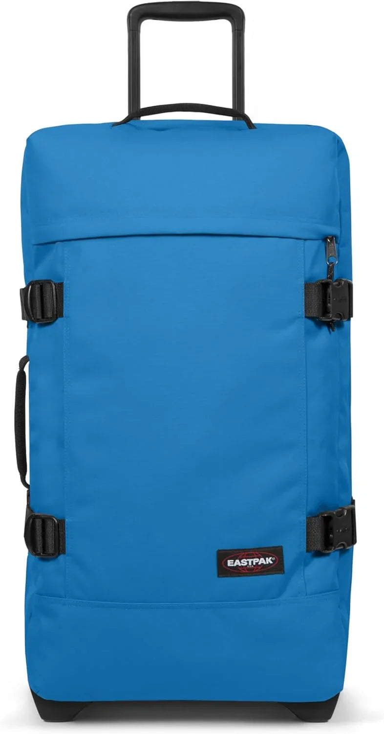 Eastpak TRANVERZ M Suitcase, 67 x 35.5 x 30 cm, 78 L, Ultra Marine, Hand Luggage - STREET STYLE