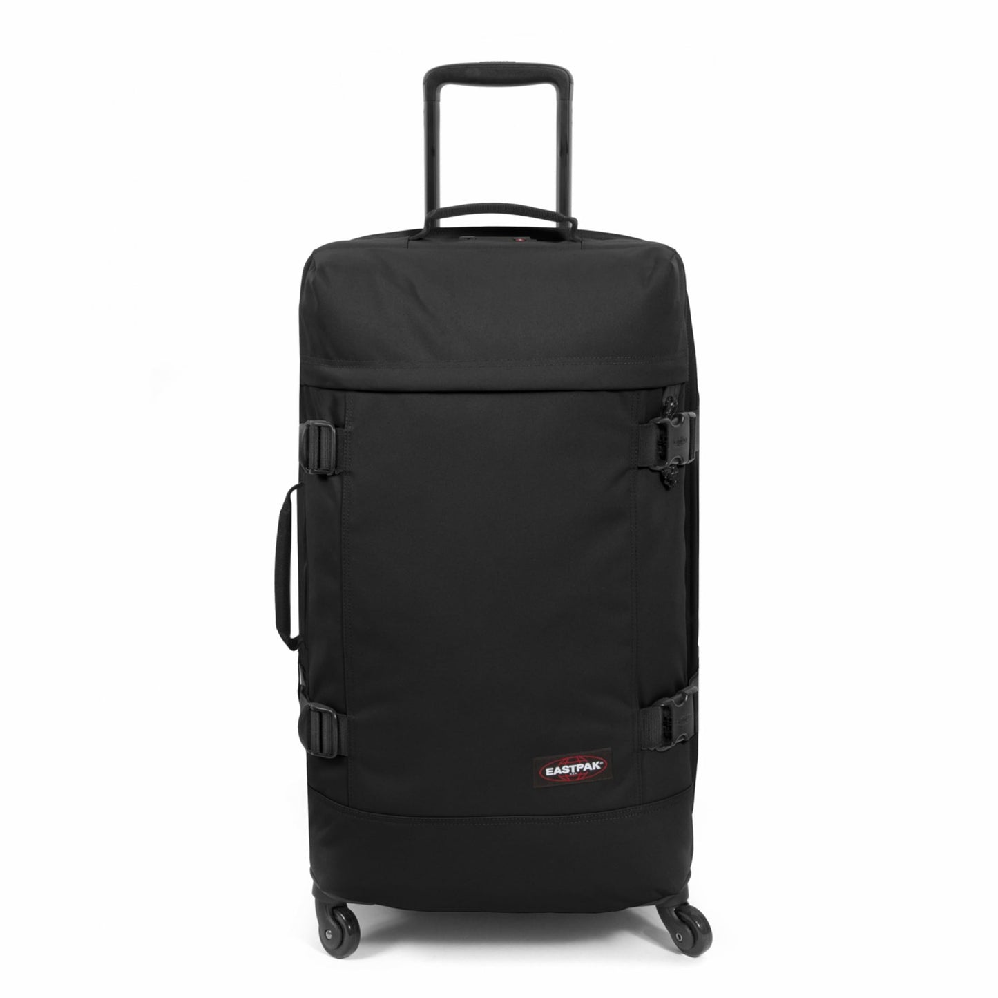 Eastpak TRANS4 M Suitcase, 70 x 39 x 28 cm, 68 L, Black, Trans4 Medium - STREET STYLE