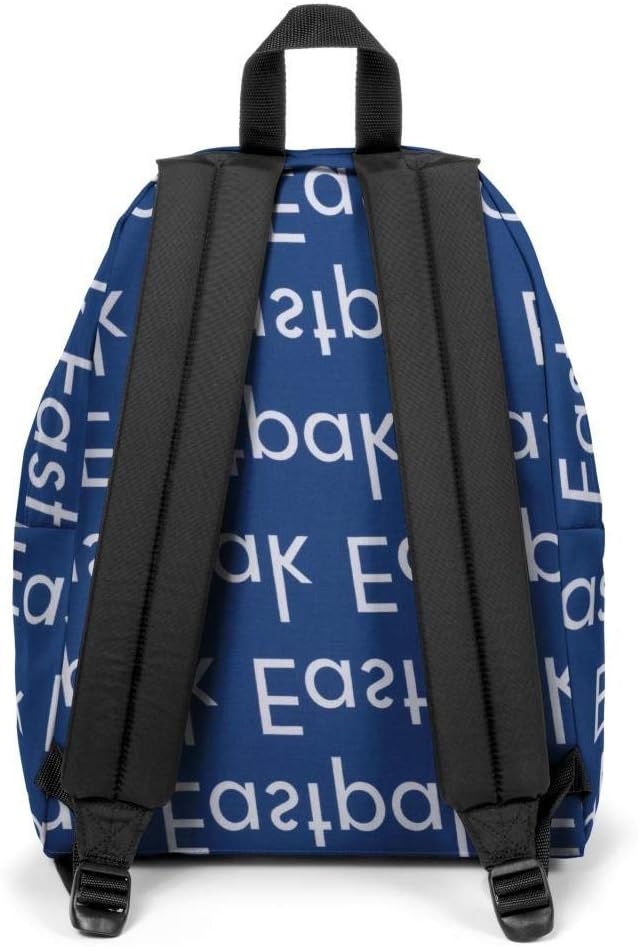Padded Zippl'r Backpack Chatty Blue White Blue, blue - STREET STYLE
