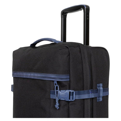 Eastpak TRANVERZ S Suitcase, 45 cm, 42 L, Sunday Grey - STREET STYLE