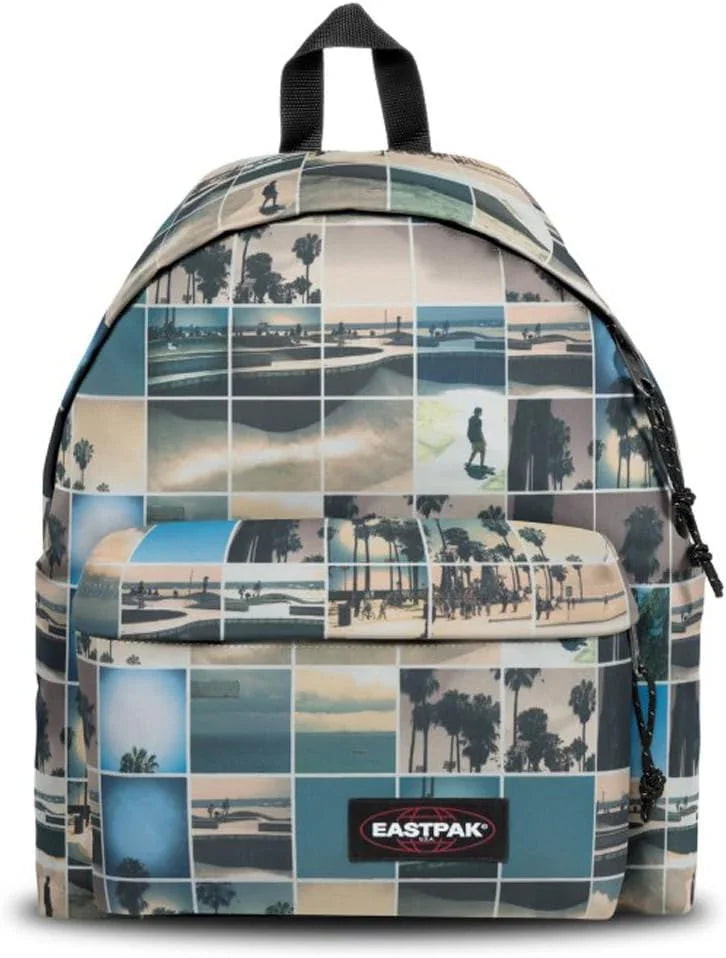 EASTPAK PADDED PAK'R Backpack, 27 L, Spark Black, Backpack - STREET STYLE