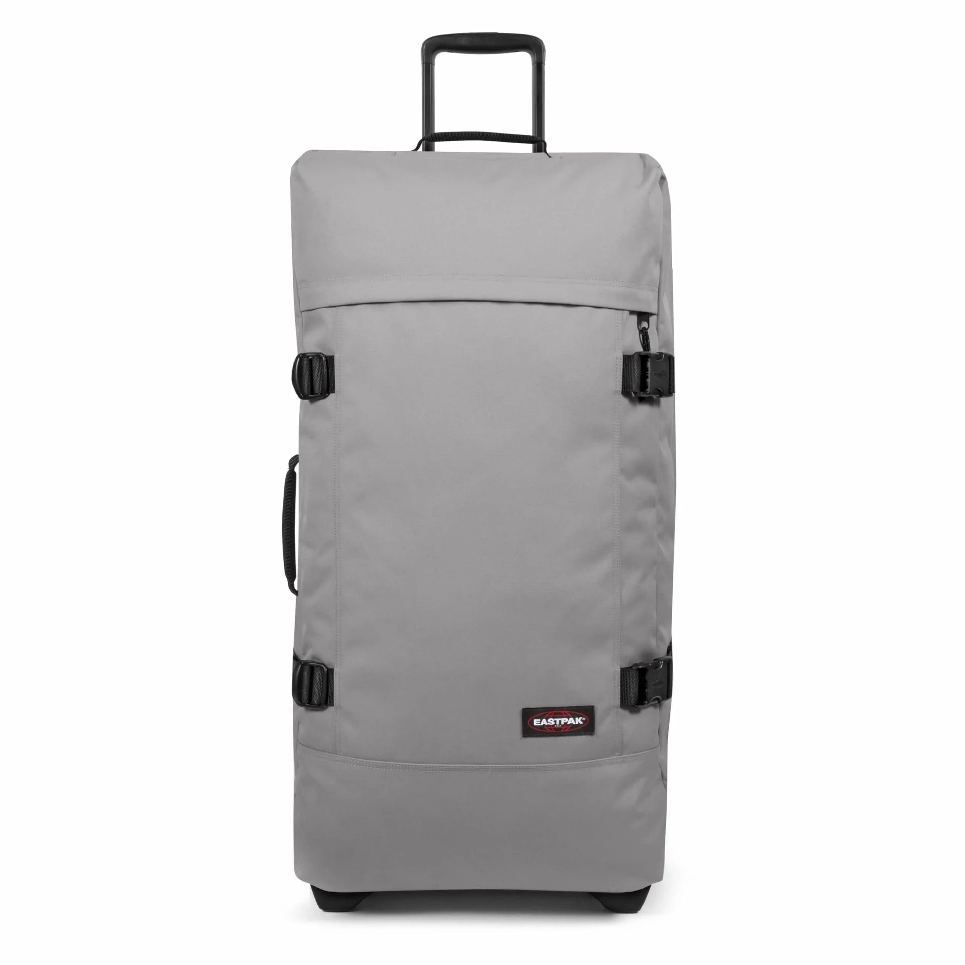 Eastpak TRANVERZ L Suitcase, 79 x 40 x 33 cm, 121 L, Black Denim, Tranverz L - STREET STYLE