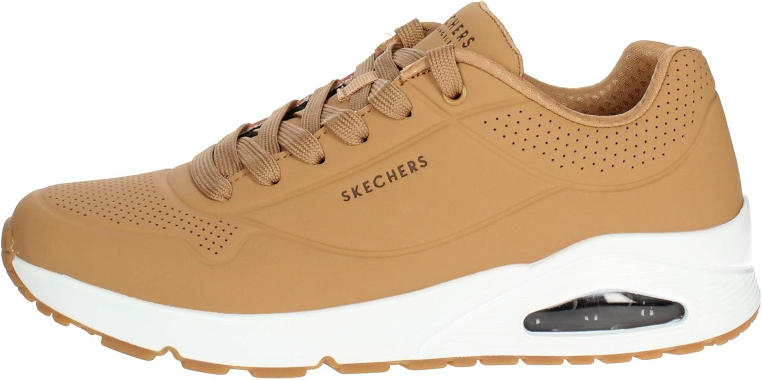Skechers Men's Uno Stand on AirSneaker - STREET STYLE