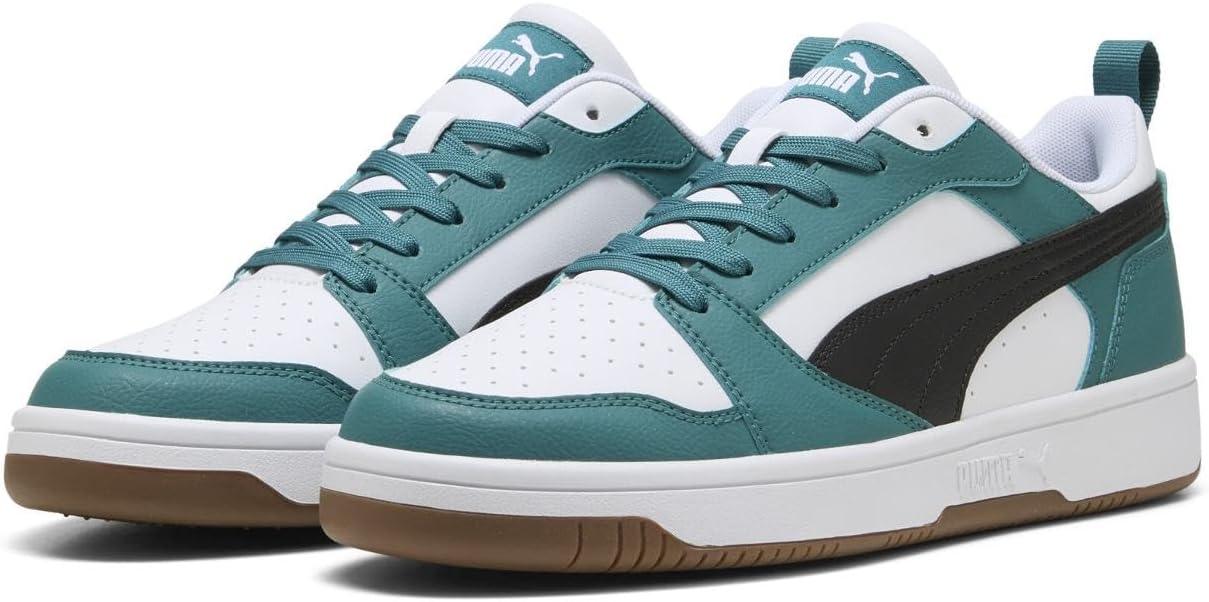 PUMA Rebound V6 Low SneakerUnisex Adult - STREET STYLE