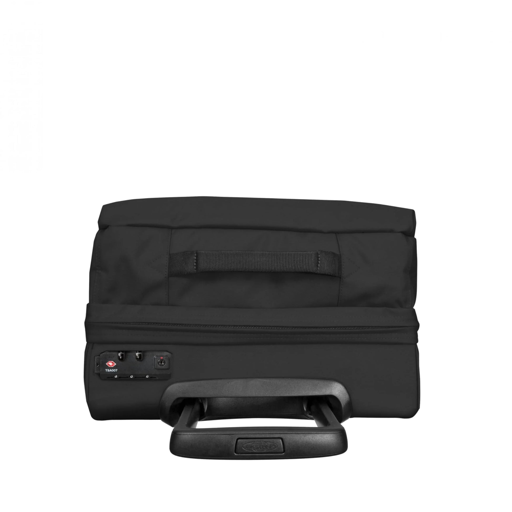 Eastpak TRANS4 S Suitcase, 54 x 35 x 23 cm, 44 L, Black, trans4 s - STREET STYLE