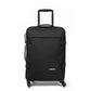Eastpak TRANS4 S Suitcase, 54 x 35 x 23 cm, 44 L, Black, trans4 s - STREET STYLE